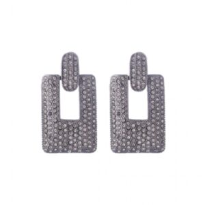 RECTANGULAR EARRING DNA STATEMENT