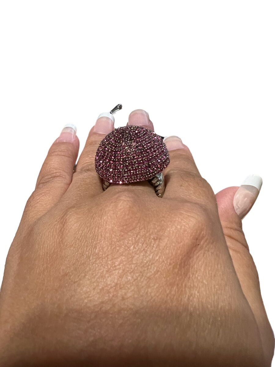 Ring Pink Shine - Image 8