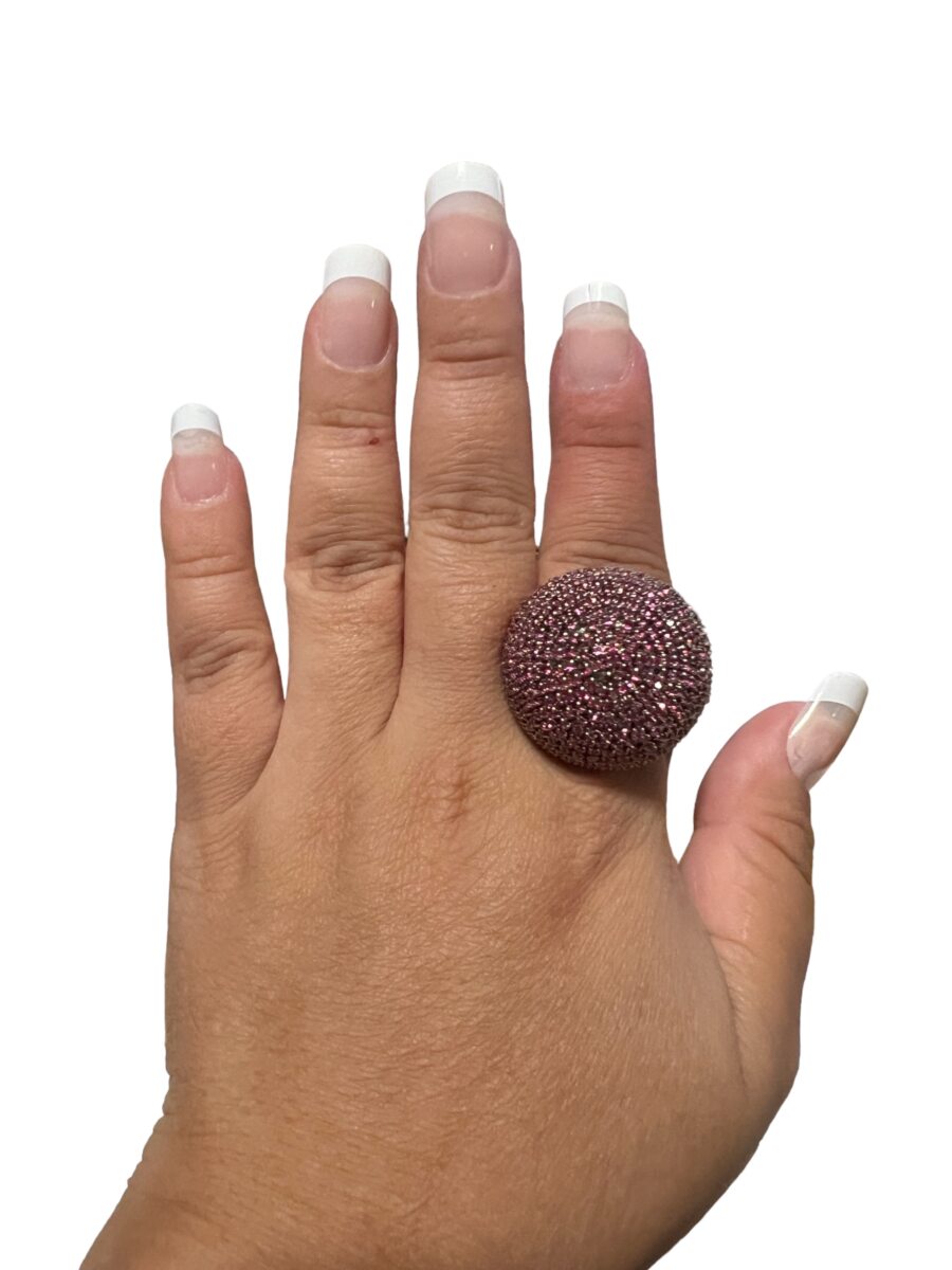 Ring Pink Shine - Image 9