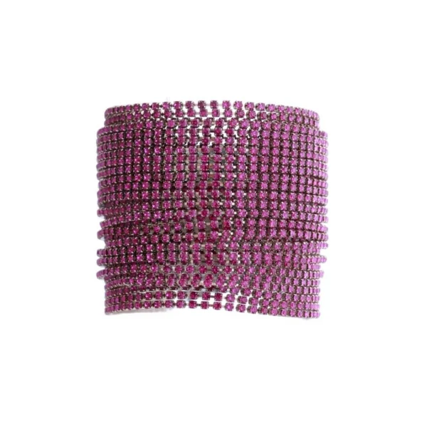 Bracelet color pink