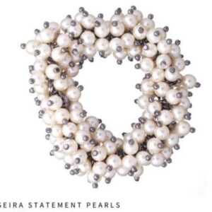 STATEMENT PEARL BRACELET