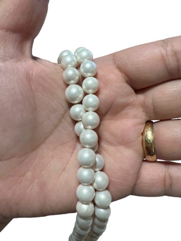 Pearl necklace